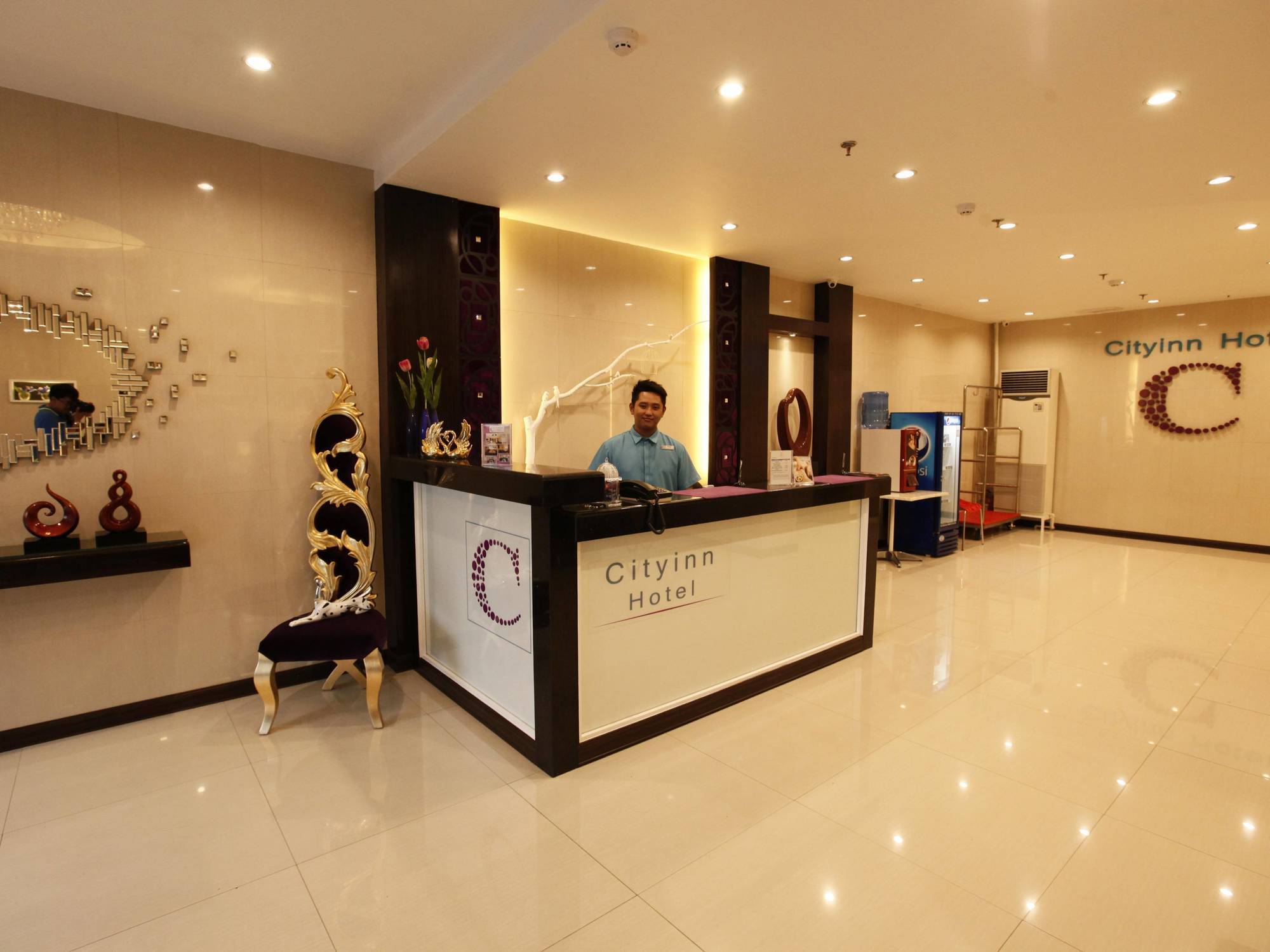 Cityinn Hotel Zamboanga Luaran gambar